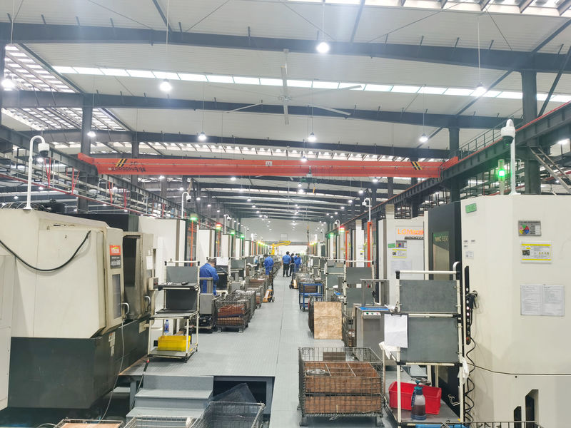 China Deren Transmission Technology (Qingdao) Co., Ltd Perfil da companhia