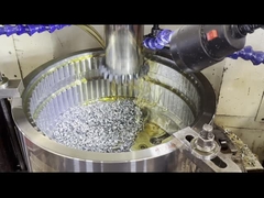 Fabricação de caixa de engrenagens planetárias