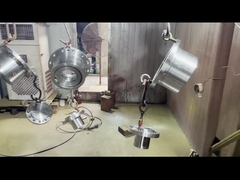 Pintura da caixa de engrenagens planetária