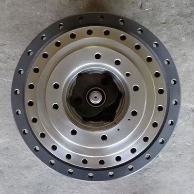 120000Nm Planetary Gearbox Winch Drive GFT180W
