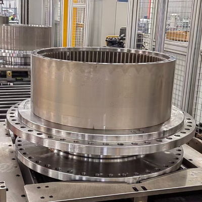 210000Nm Planetary Gearbox Winch Drive GFT360W